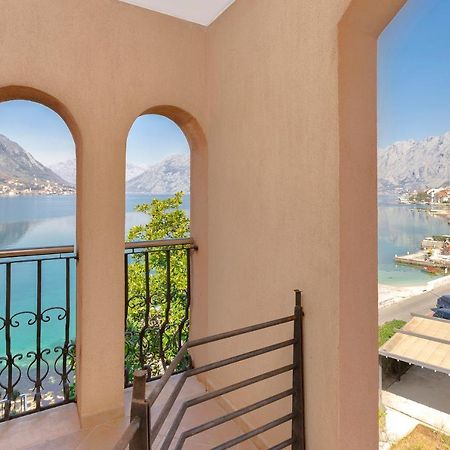 Promenade Rose Appartement Kotor Buitenkant foto