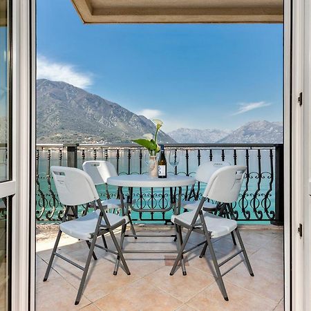 Promenade Rose Appartement Kotor Buitenkant foto