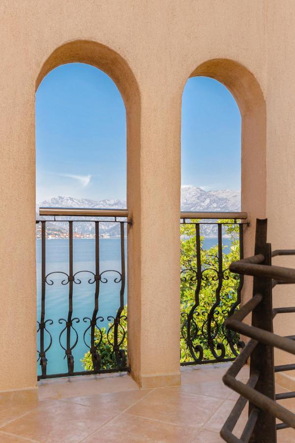 Promenade Rose Appartement Kotor Buitenkant foto