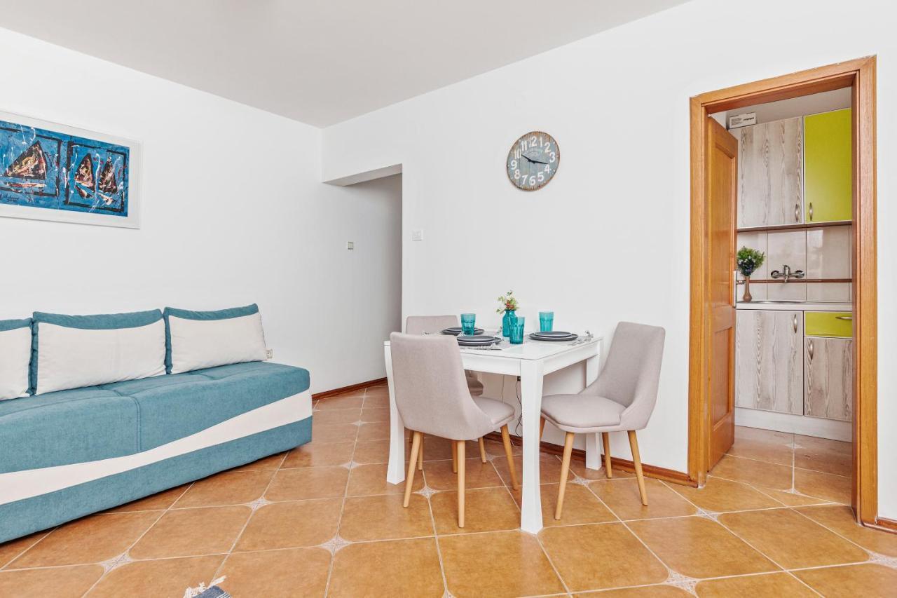Promenade Rose Appartement Kotor Buitenkant foto