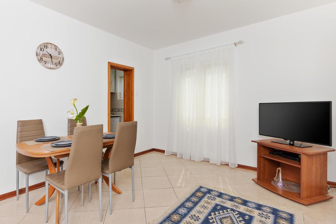 Promenade Rose Appartement Kotor Buitenkant foto
