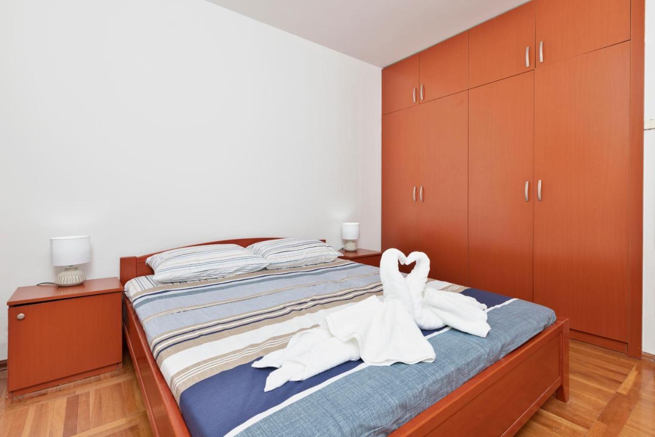 Promenade Rose Appartement Kotor Buitenkant foto