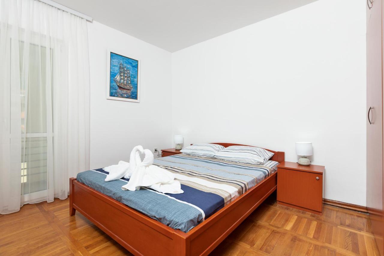 Promenade Rose Appartement Kotor Buitenkant foto