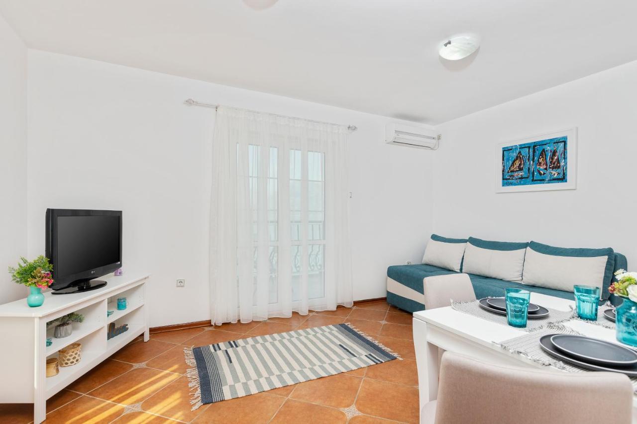 Promenade Rose Appartement Kotor Buitenkant foto