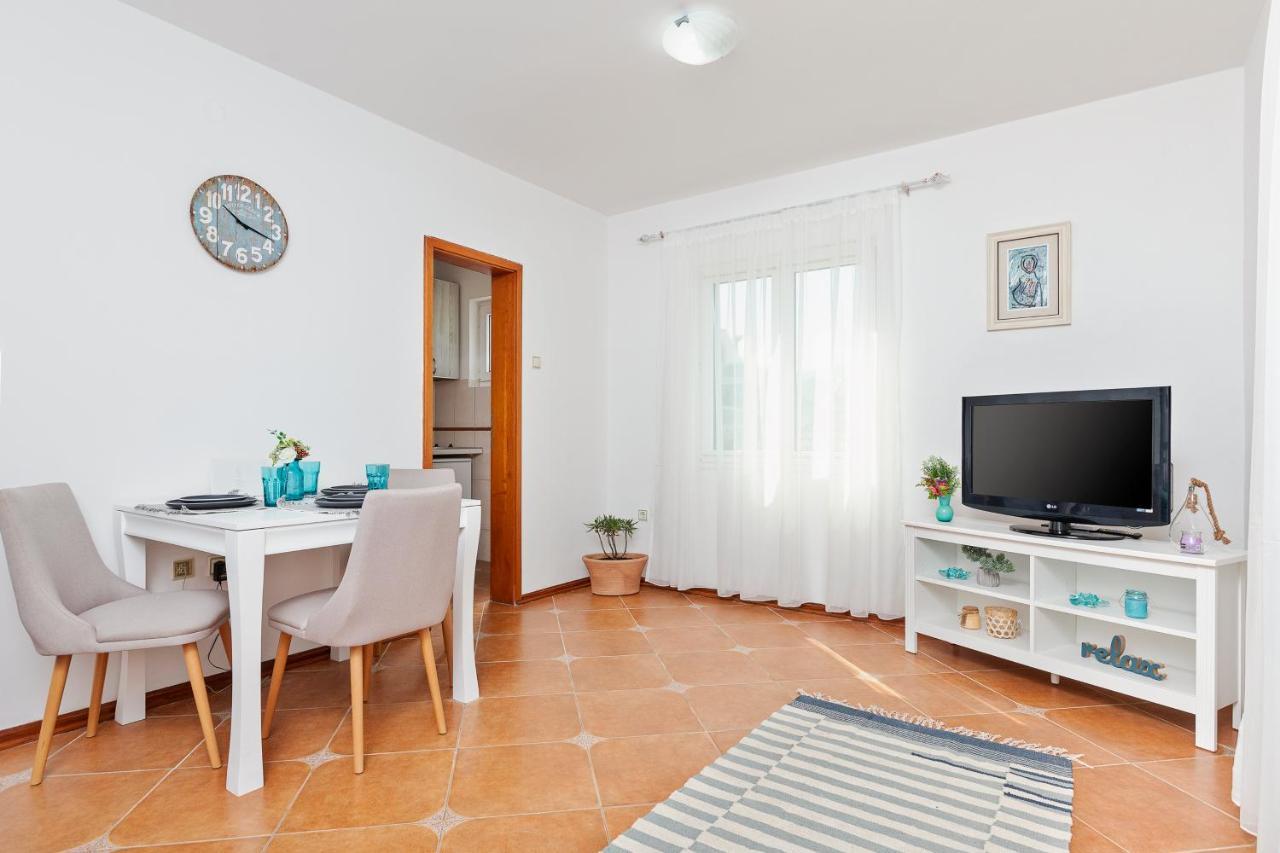 Promenade Rose Appartement Kotor Buitenkant foto